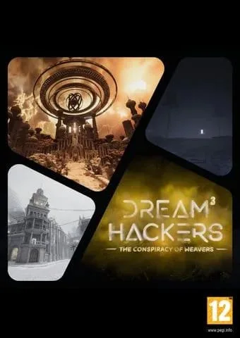 Dream Hackers · Part 3 — The Conspiracy of the Weavers
